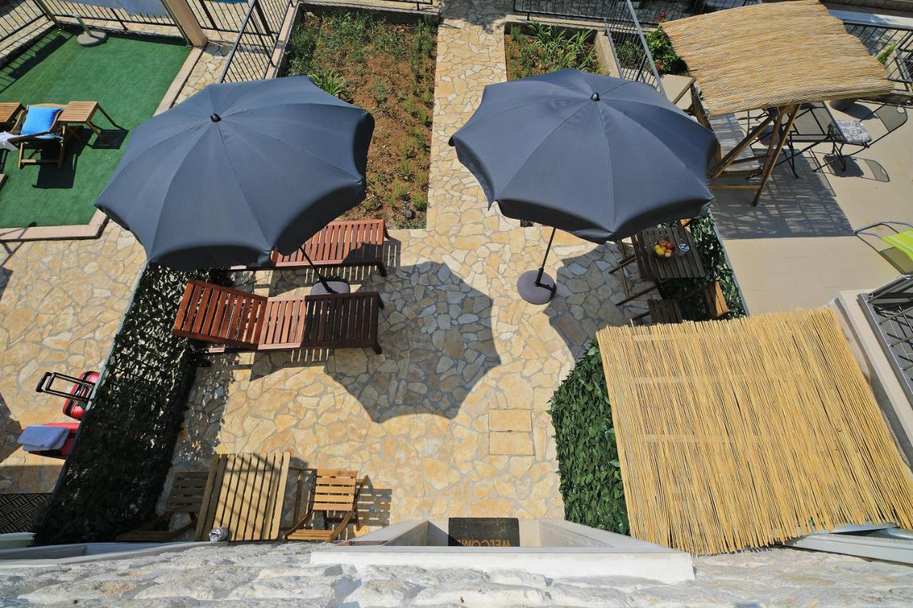 Timeless City Center Apartments Ragusa Esterno foto